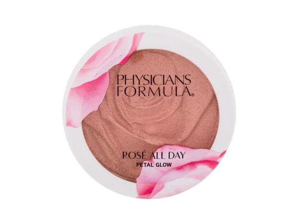 Physicians Formula Rosé All Day Petal Glow Petal Pink (W) 9,2g, Rozjasňovač