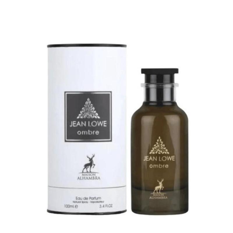 Maison Alhambra Jean Lowe Noir 100ml, Parfumovaná voda (U)