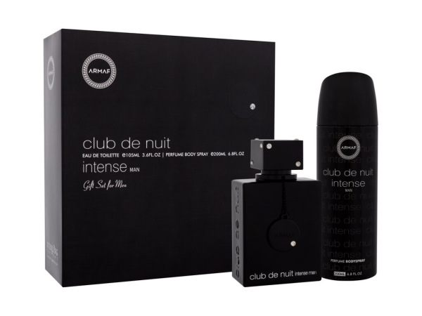 Armaf Club de Nuit Intense Man (M) 105ml, Toaletná voda