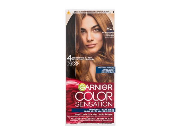 Garnier Color Sensation HL1 (W) 40ml, Farba na vlasy