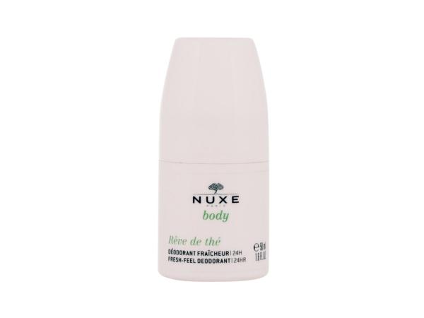 NUXE Reve De The Body Care (W)  50ml, Dezodorant