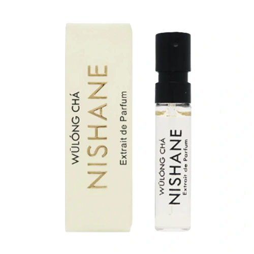 Nishane Wulong Cha (U) 2 ml, Vzorka parfumu