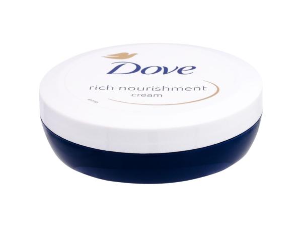 Dove Nourishing Care Intensive-Cream (W) 75ml, Telový krém