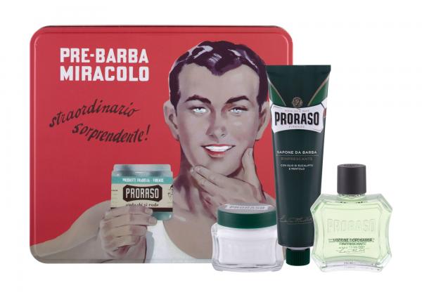 PRORASO After Shave Lotion Green (M) 100ml, Voda po holení