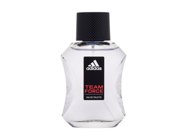 Adidas Team Force (M) 50ml, Toaletná voda