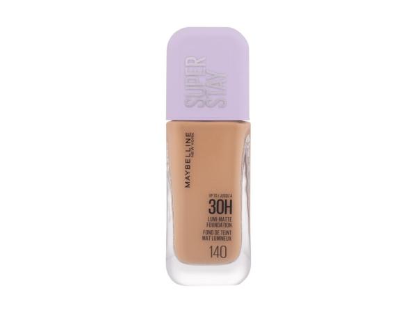 Maybelline Super Stay Lumi-Matte Foundation 140 (W) 35ml, Make-up