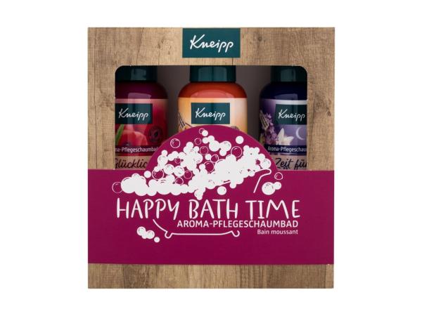 Kneipp Happy Bath Time (U)  100ml, Pena do kúpeľa