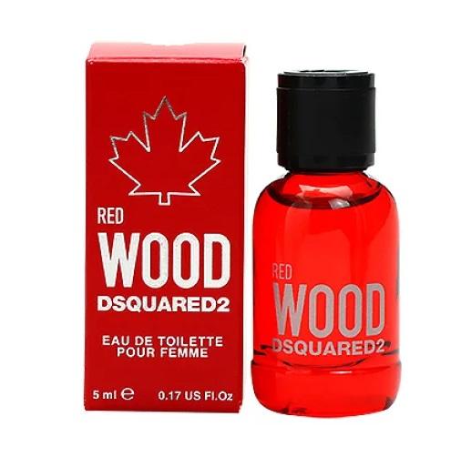 Dsquared2 Red Wood (W) 5ml, Toaletná voda