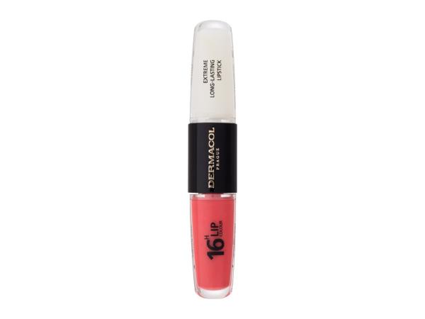 Dermacol 16H Lip Colour Extreme Long-Lasting Lipstick 26 (W) 8ml, Rúž