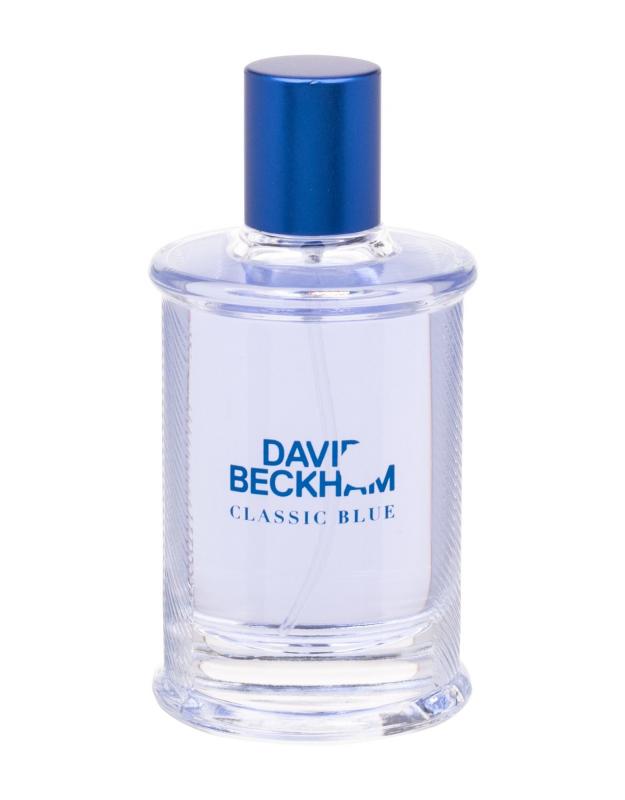 David Beckham Classic Blue (M)  60ml, Toaletná voda