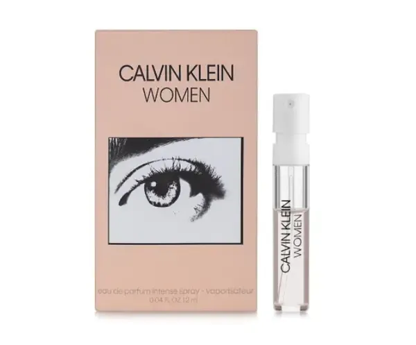 Calvin Klein Women Intense (W) 1.2ml, Parfumovaná voda