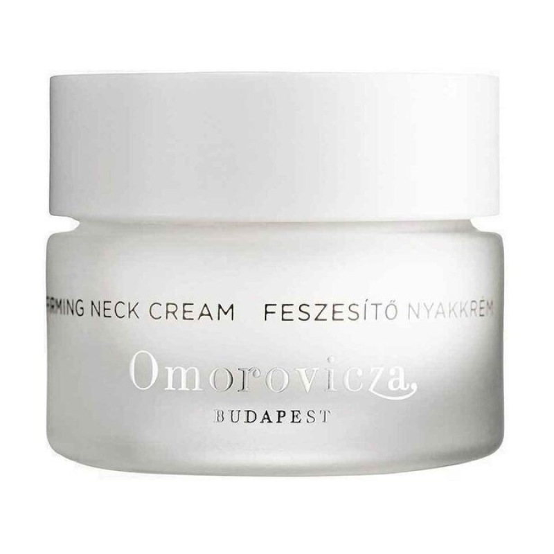 Omorovicza Firming Neck Cream 5 ml, Krém na krk a dekolt