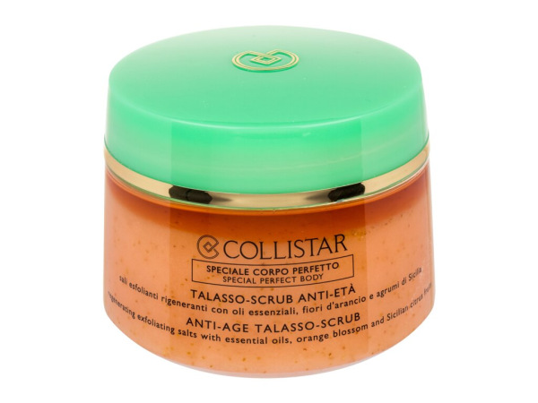 Collistar Special Perfect Body Anti-Age Talasso-Scrub (W) 700g, Telový peeling