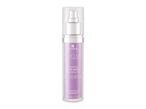 Alterna Caviar Anti-Aging Smoothing Anti-Frizz (W) 50ml, Olej na vlasy