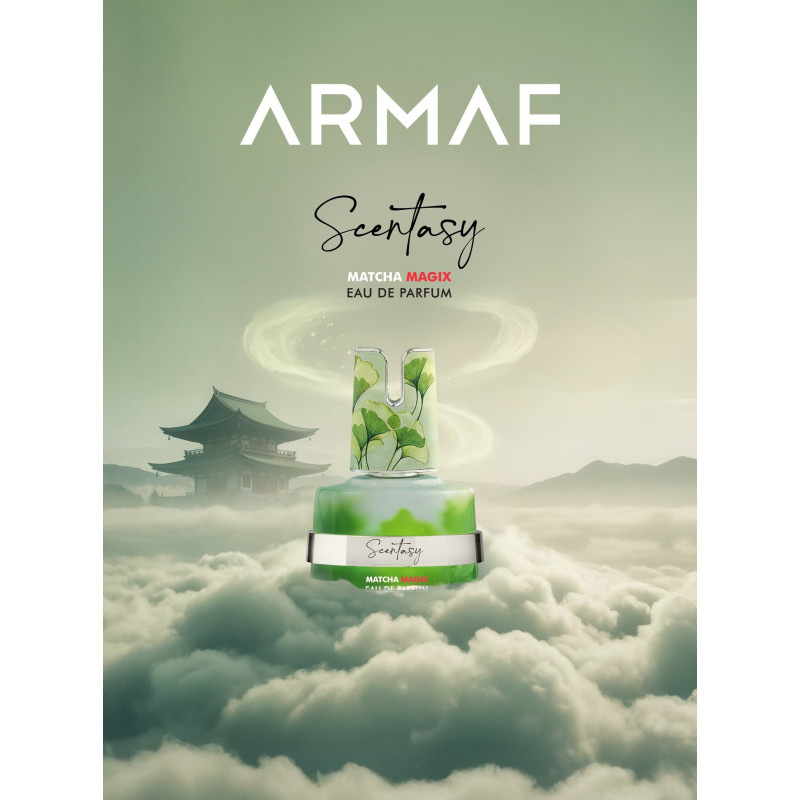 Armaf Scentasy Matcha Magix (U) 100 ml, Parfumovaná voda 1