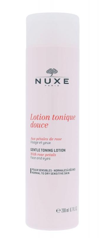 NUXE Rose Petals Cleanser (W) 200ml, Čistiaca voda