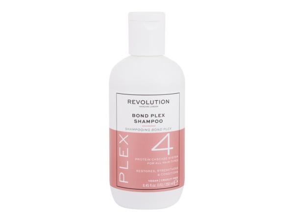 Revolution Haircare Plex 4 Bond Plex Shampoo (W) 250ml, Šampón