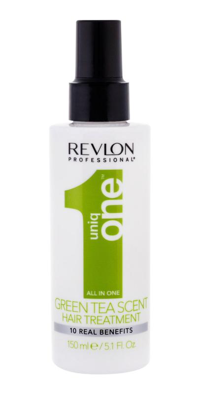Revlon Professional Green Tea Scent Uniq One (W)  150ml, Maska na vlasy