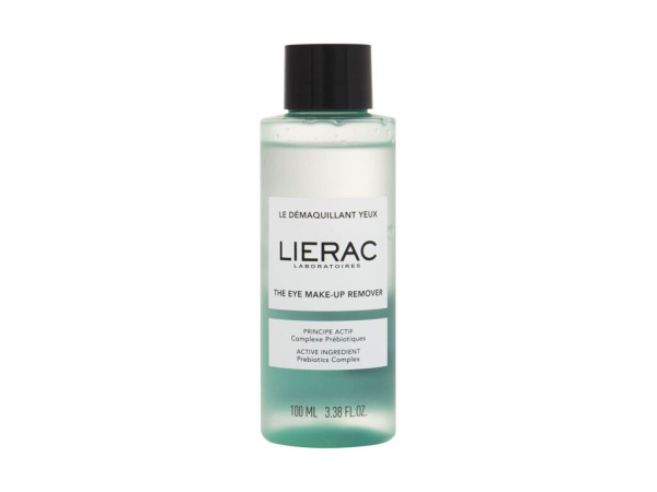 Lierac Cleanser The Eye Make-Up Remover (W) 100ml, Odličovač očí