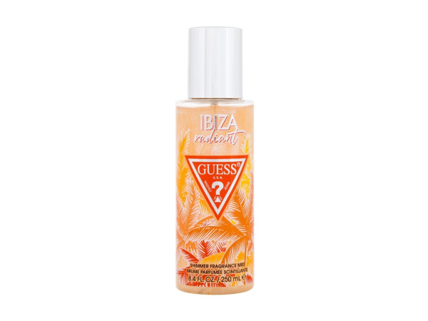 GUESS Ibiza Radiant (W) 250ml, Telový sprej