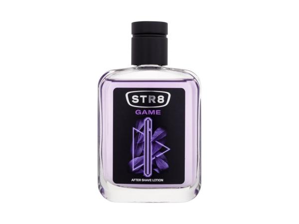 STR8 Game (M) 100ml, Voda po holení