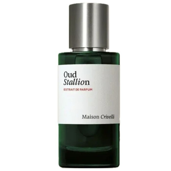 Vzorka Maison Crivelli Oud Stallion 1.5ml (U), Parfumový extrakt 1