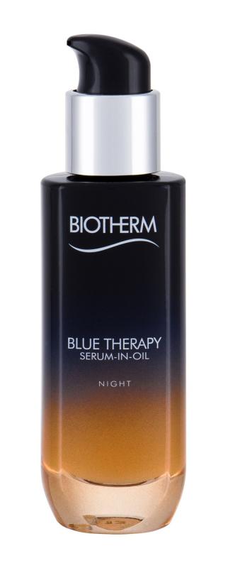 Biotherm Serum In Oil Night Blue Therapy (W) 30ml, Pleťové sérum