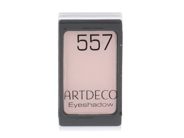 Artdeco Matt 557 Matt Natural Pink (W) 0,8g, Očný tieň