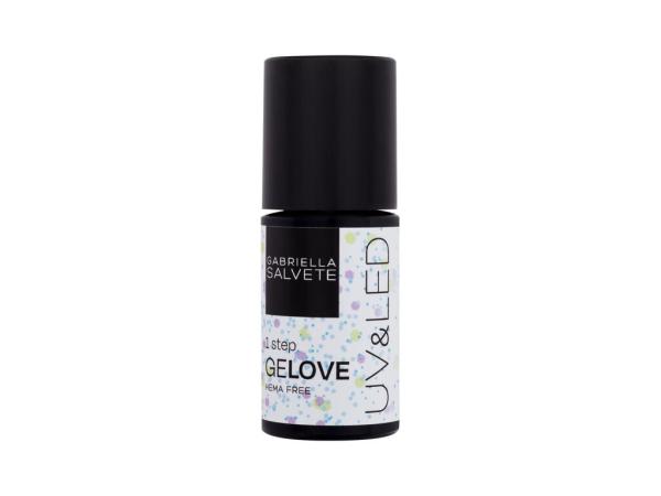 Gabriella Salvete GeLove UV & LED 36 Cheers (W) 8ml, Lak na nechty