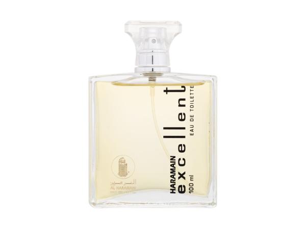 Al Haramain Excellent (M) 100ml, Toaletná voda