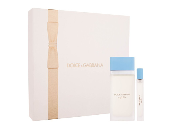 Dolce&Gabbana Light Blue (W) 100ml, Toaletná voda