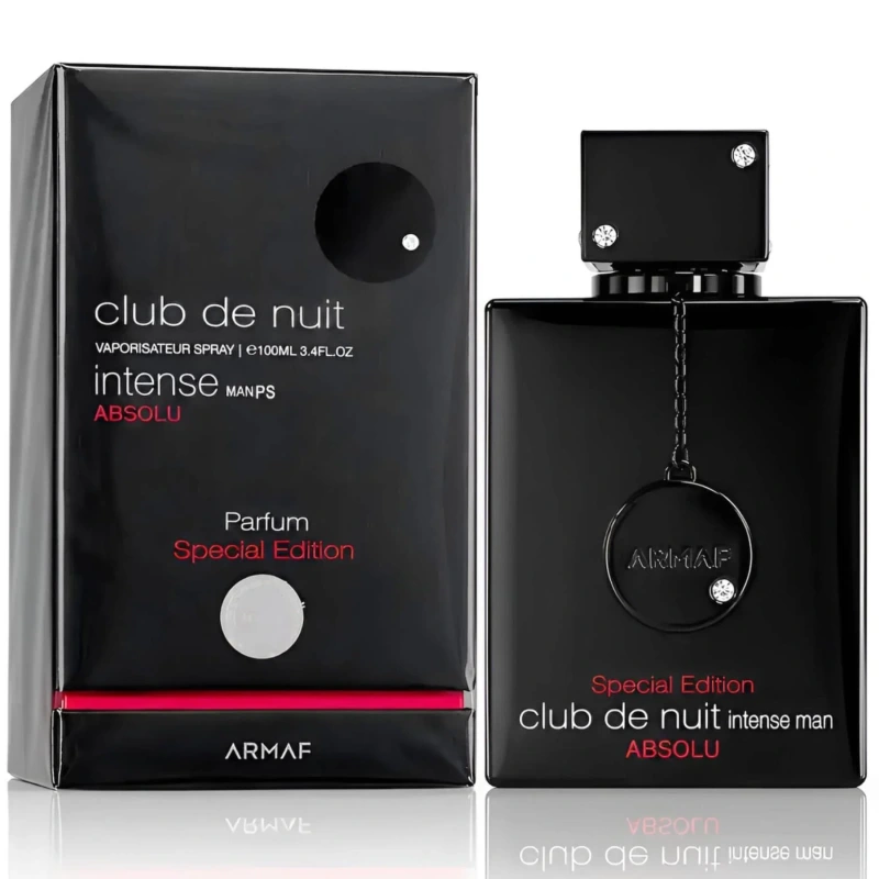 Armaf Club De Nuit Intense Man Absolu Special Edition (M) 100 ml, Parfum