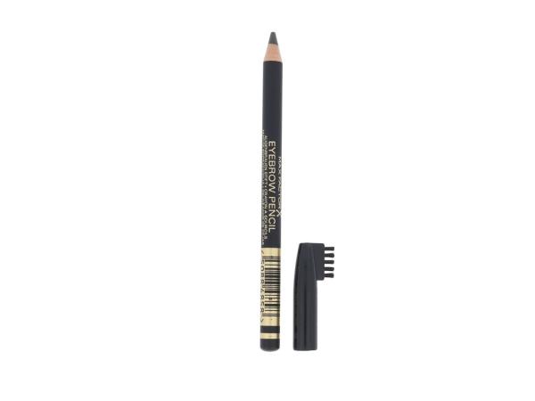 Max Factor Eyebrow Pencil 1 Ebony (W) 3,5g, Ceruzka na obočie