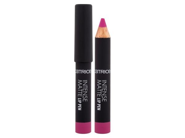 Catrice Intense Matte Lip Pen 030 Think Pink (W) 1,2g, Rúž