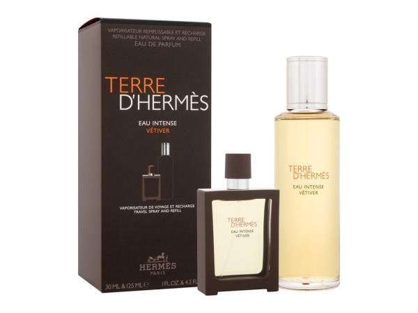 Terre d´Hermes Eau Intense Vétiver (M) 30ml, Parfumovaná voda