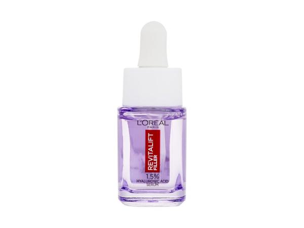 L'Oréal Paris Filler 1.5% Hyaluronic Acid Serum Revitalift (W)  15ml, Pleťové sérum
