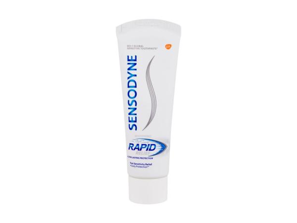 Sensodyne Rapid Relief Whitening (U) 75ml, Zubná pasta