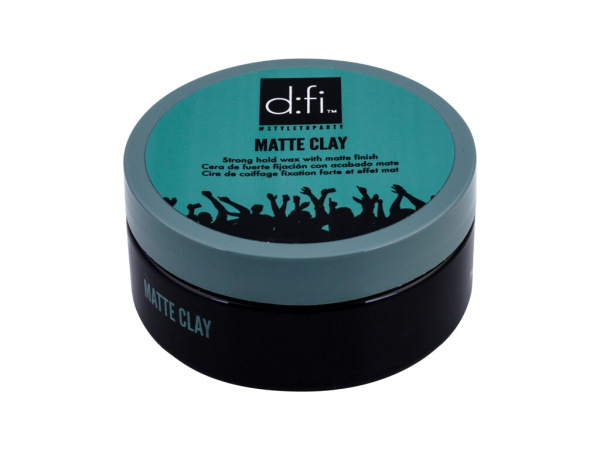 Revlon Professional d:fi Matte Clay (W) 75g, Vosk na vlasy