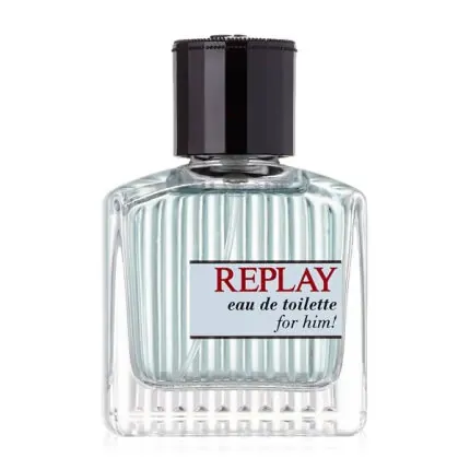 Replay For Him (M) 50ml - Tester, Toaletná voda