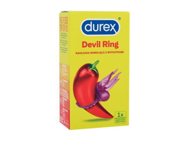 Durex Devil Ring (M) 1ks, Erekčný krúžok