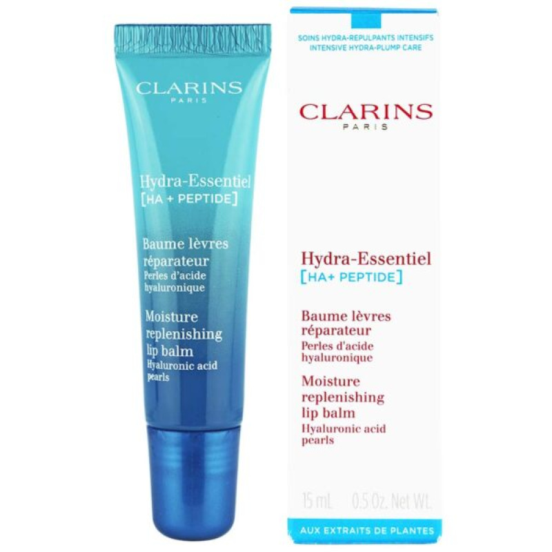Clarins Hydra-Essentiel (W) 15ml, Balzam na pery