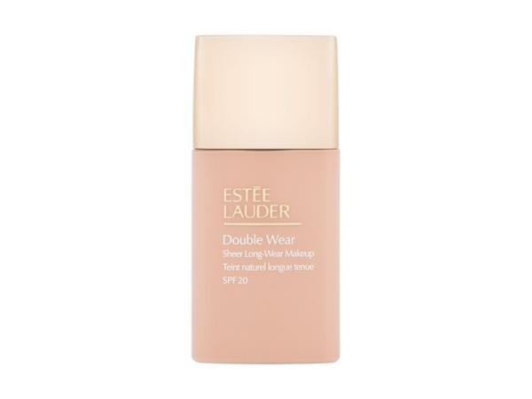 Estée Lauder Double Wear Sheer Long-Wear Makeup 2C2 Pale Almond (W) 30ml, Make-up SPF20