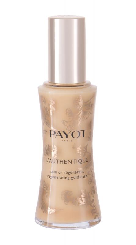 PAYOT L´Authentique Regenerating Gold Care (W) 50ml, Pleťové sérum