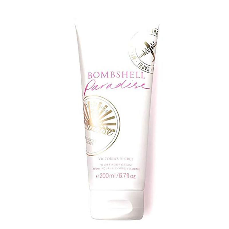 Victoria´s Secret Bombshell Paradise (W) 200ml, Telové mlieko