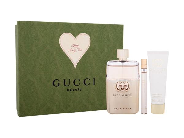 Gucci Guilty (W) 90ml, Parfumovaná voda