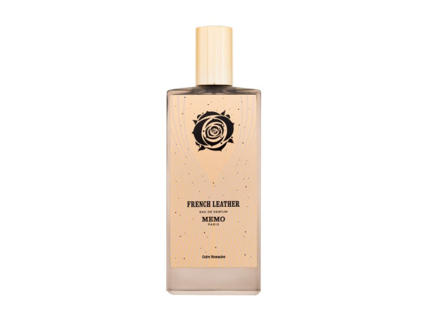Memo Paris Cuirs Nomades French Leather (U) 75ml, Parfumovaná voda