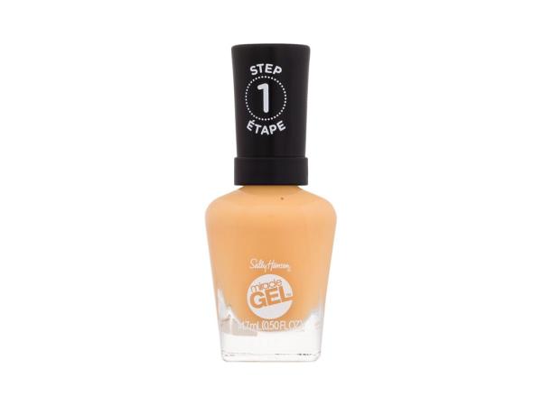 Sally Hansen Miracle Gel 770 I Don't Desert You (W) 14,7ml, Lak na nechty