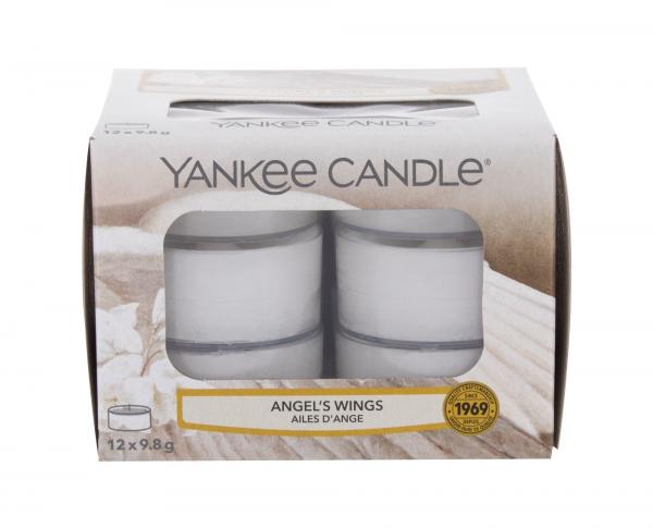Yankee Candle Angel´s Wings (U)  117,6g, Vonná sviečka