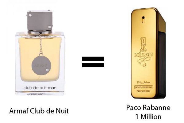 Armaf Club de Nuit Man (M) 18ml, Parfumovaný olej 1