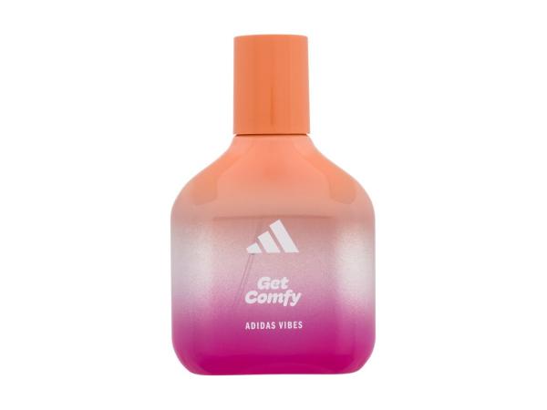 Adidas Vibes Get Comfy (U) 50ml, Parfumovaná voda